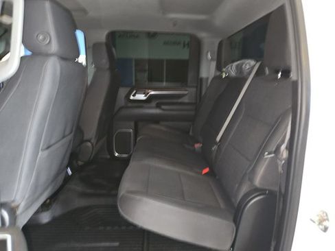 Used 2025 Chevrolet Silverado 2500 LT AWD/4WD image 22