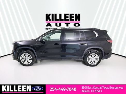 Used 2024 GMC Acadia Elevation FWD image 4