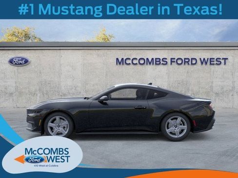 New 2026 Ford Mustang Coupe image 5