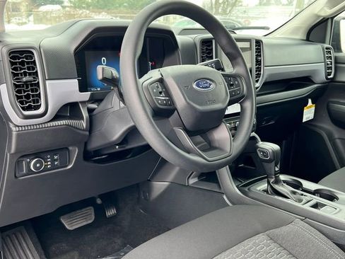 New 2025 Ford Ranger XL w/ Trailer Tow Package image 16