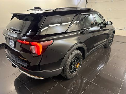 New 2026 Ford Explorer Tremor AWD/4WD image 6