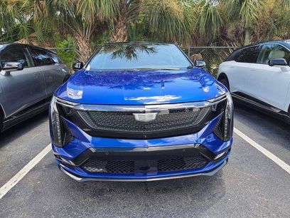New 2027 Cadillac Optiq V w/ Deep Ocean Design Edition