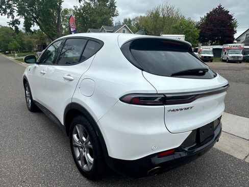 Used 2024 Dodge Hornet R/T AWD/4WD image 8