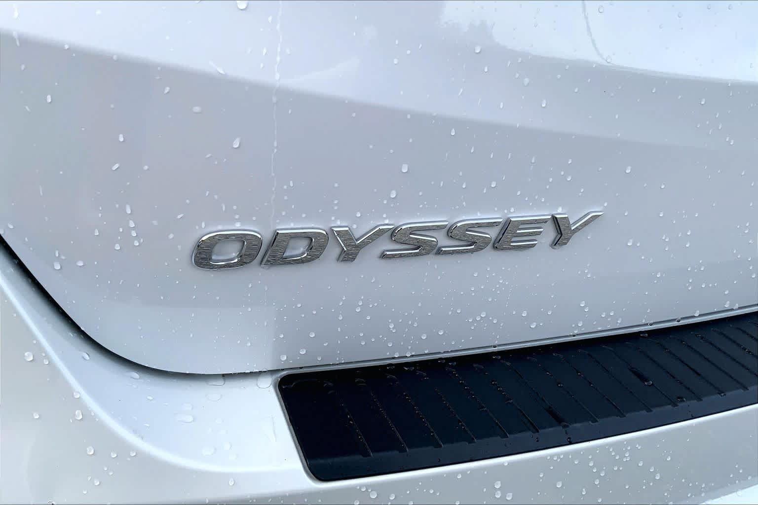 Used 2025 Honda Odyssey Sport-L image 33