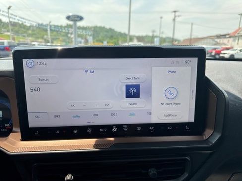 New 2025 Ford Bronco Sport Outer Banks image 18