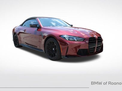 New 2025 BMW M4 xDrive Competition w/ M Driver's Package