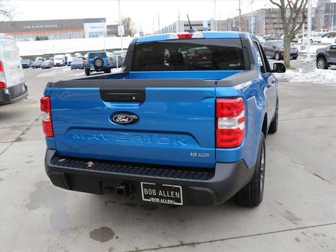 New 2026 Ford Maverick XLT FWD image 5