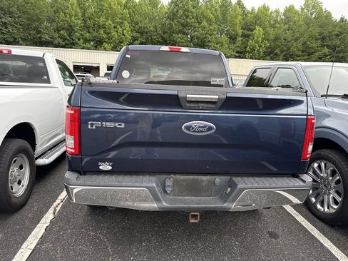 Used 2015 Ford F150 XLT w/ Equipment Group 301A Mid AWD/4WD image 22