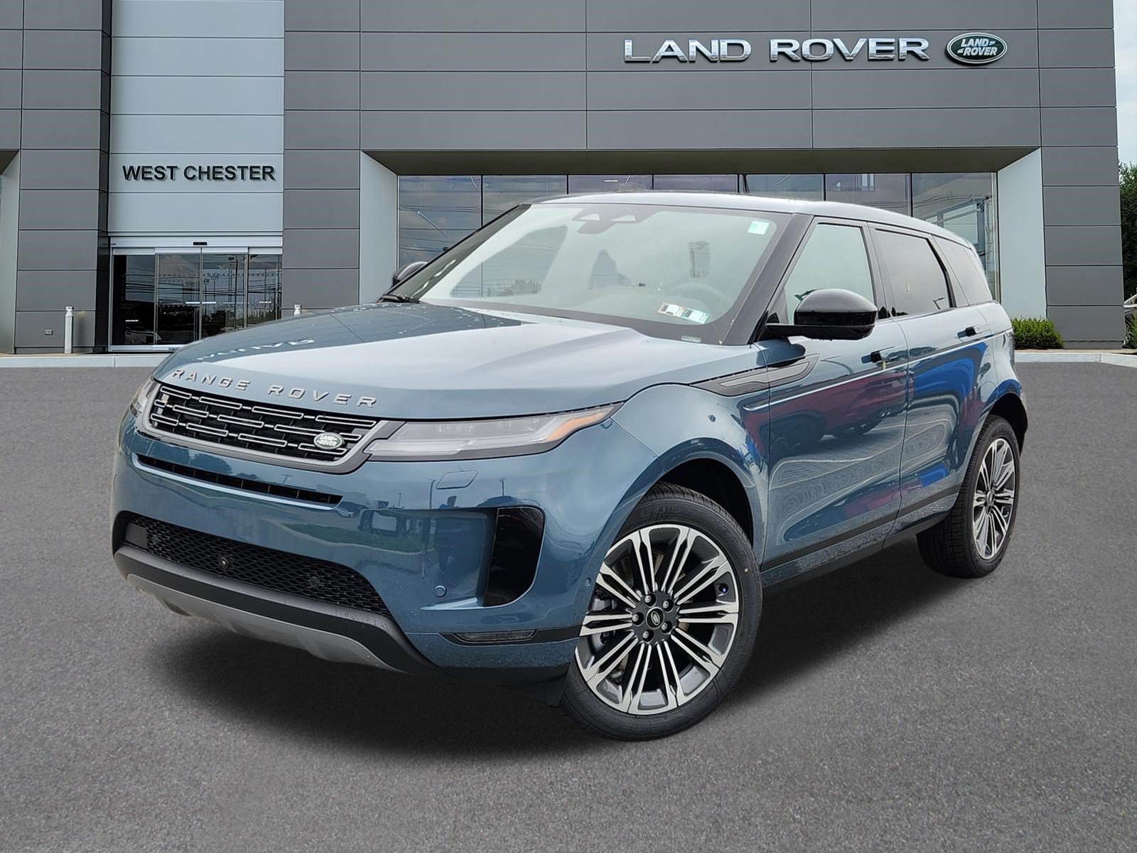 New 2026 Land Rover Range Rover Evoque S AWD/4WD image 1