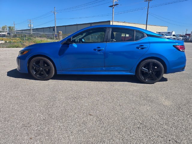Used 2024 Nissan Sentra SR FWD image 7