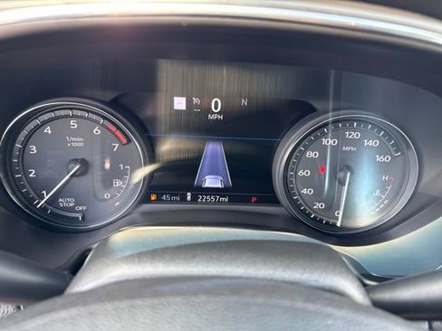 Used 2020 Cadillac CT5 Luxury w/ Sun And Sound Package AWD/4WD image 14