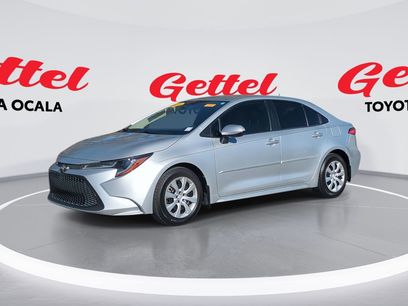 Used 2021 Toyota Corolla LE