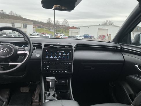 Certified 2024 Hyundai Santa Cruz XRT image 13