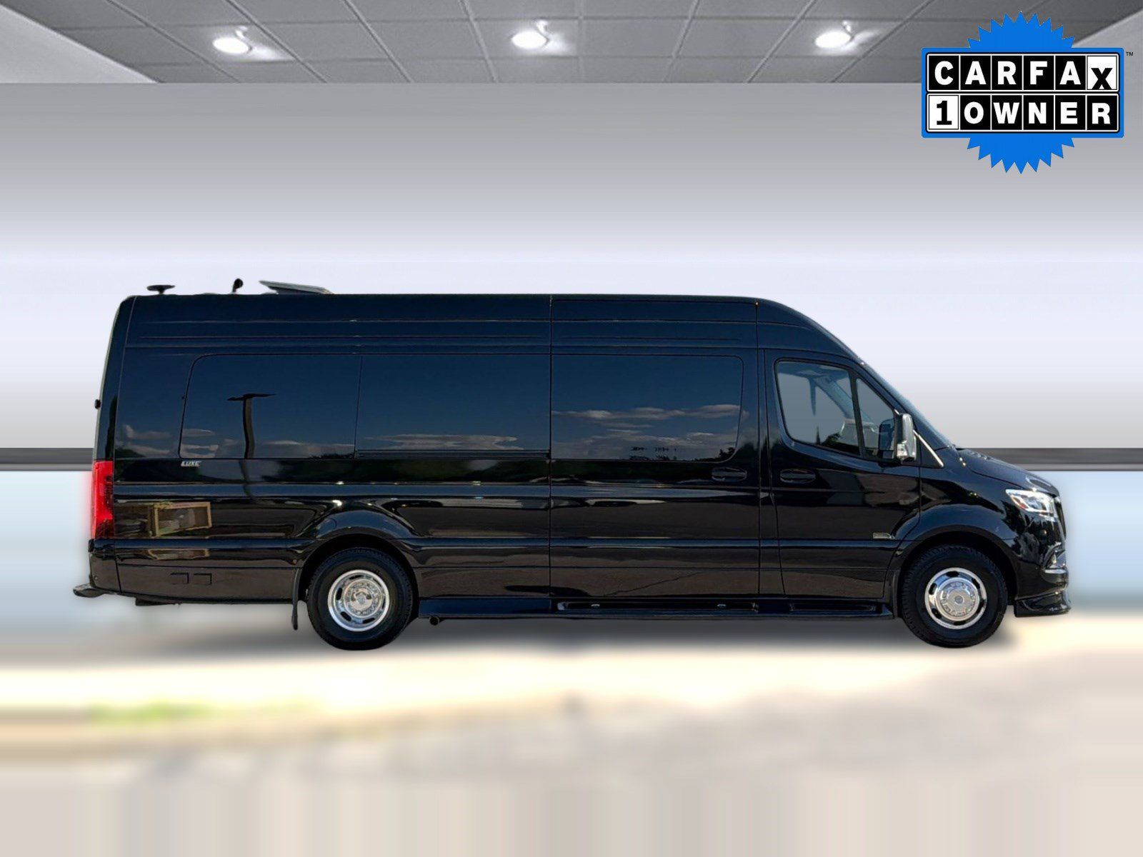 Used 2025 Mercedes-Benz Sprinter 3500 image 8