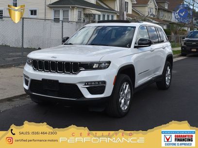 Used 2023 Jeep Grand Cherokee Limited