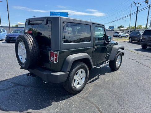 Used 2011 Jeep Wrangler Sport AWD/4WD image 6