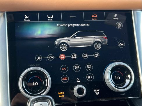 Used 2019 Land Rover Range Rover Sport HSE Dynamic AWD/4WD image 48