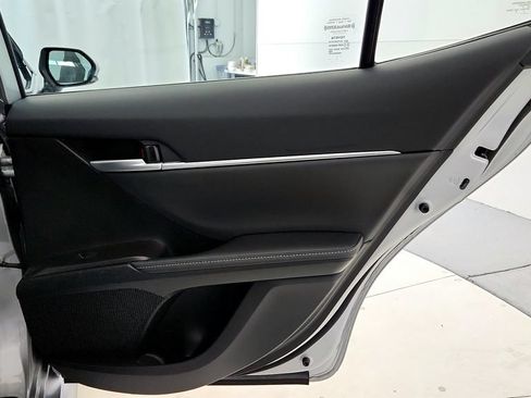 Used 2024 Toyota Camry XSE w/ Navigation Package FWD image 19