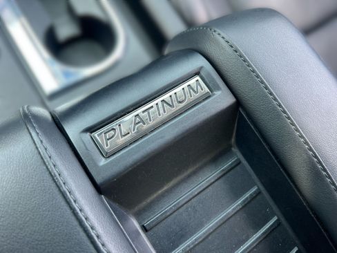 Used 2020 Toyota Tundra Platinum AWD/4WD image 31
