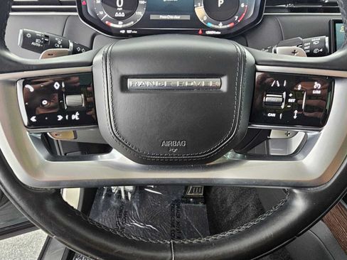Certified 2023 Land Rover Range Rover SE AWD/4WD image 22