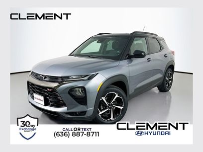 Used 2022 Chevrolet TrailBlazer RS w/ Sun and Liftgate Package