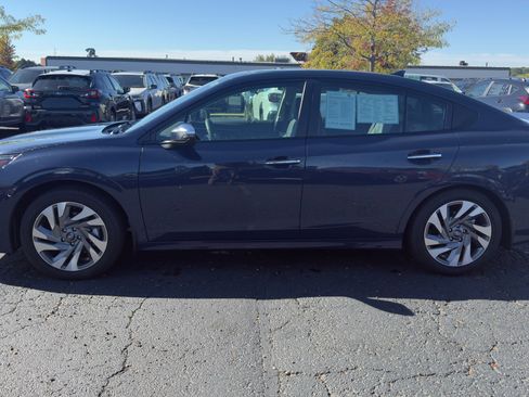 Certified 2025 Subaru Legacy Touring XT image 6