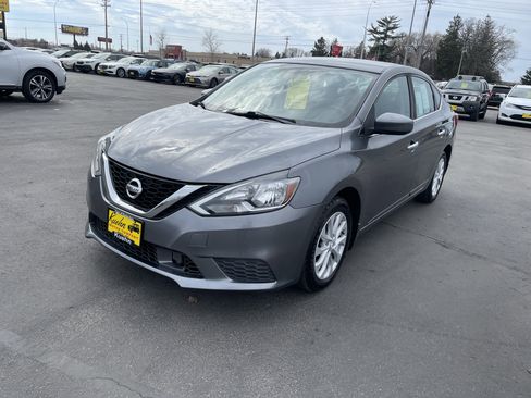 Used 2018 Nissan Sentra SV w/ Protection Package image 4