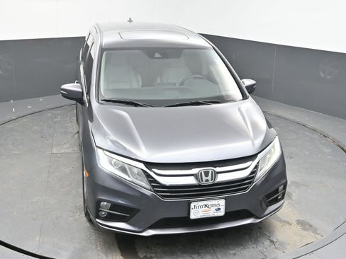 Used 2018 Honda Odyssey EX-L image 29