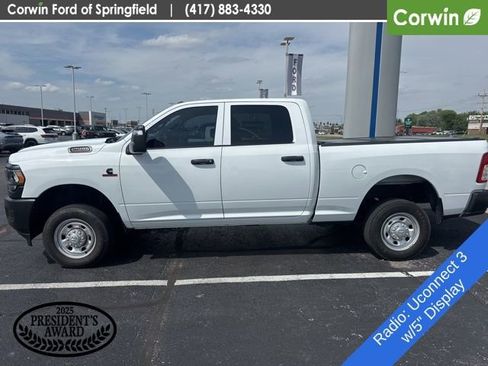 Used 2023 RAM 2500 Tradesman image 4