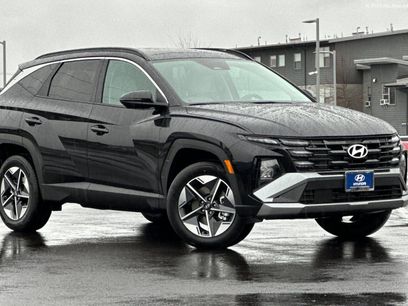 New 2025 Hyundai Tucson SEL
