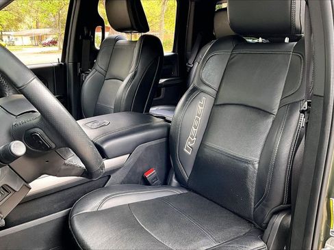 Used 2024 RAM 2500 Rebel image 18