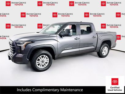 Certified 2025 Toyota Tundra SR5 w/ Advanced Technology Package