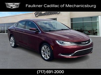 Used 2015 Chrysler 200 Limited