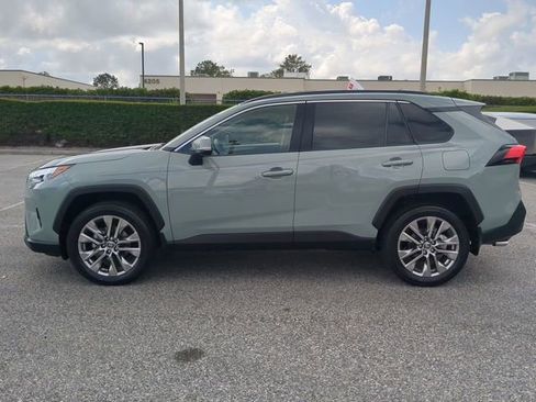 Certified 2023 Toyota RAV4 XLE Premium image 7