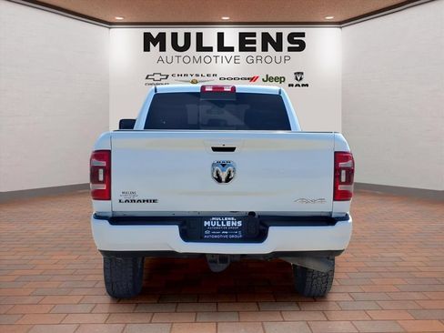 Used 2024 RAM 2500 Laramie AWD/4WD image 5
