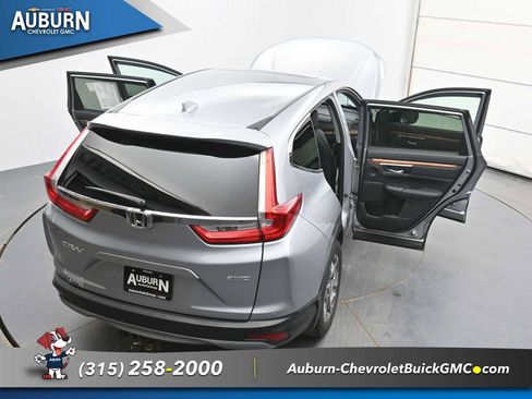 Used 2019 Honda CR-V EX-L image 36