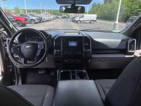 Used 2018 Ford F150 XLT w/ Equipment Group 301A Mid AWD/4WD image 19