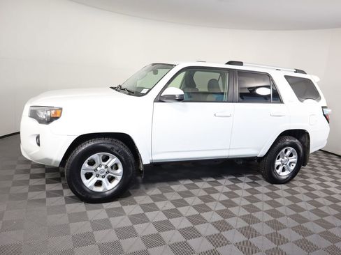 Used 2021 Toyota 4Runner SR5 image 8