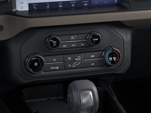 New 2026 Ford Bronco Big Bend AWD/4WD image 16