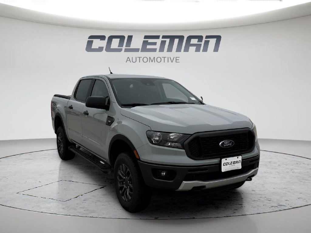Used 2022 Ford Ranger XLT w/ Equipment Group 301A Mid AWD/4WD image 7
