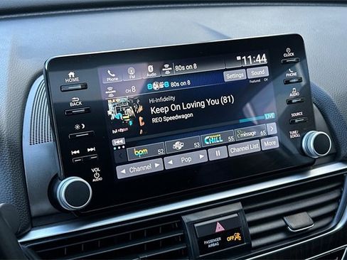 Certified 2021 Honda Accord EX-L image 19