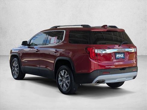 Used 2020 GMC Acadia SLT FWD image 7