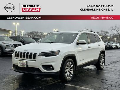 Used 2019 Jeep Cherokee Latitude Plus w/ Cold Weather Group