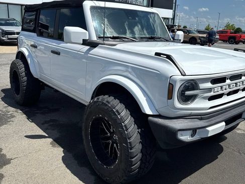 Used 2022 Ford Bronco Big Bend AWD/4WD image 6