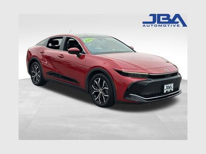 Used 2023 Toyota Crown