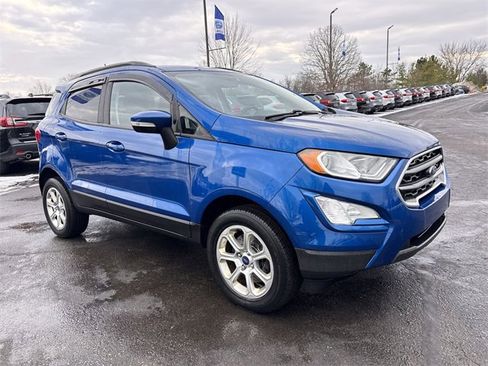 Used 2020 Ford EcoSport SE image 13