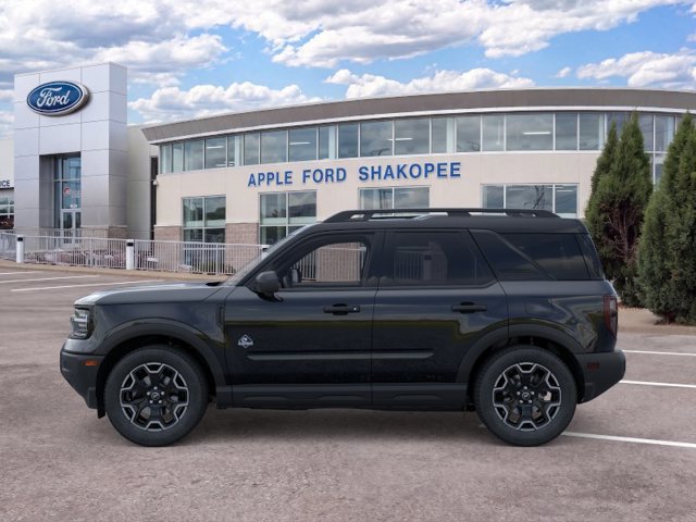 New 2026 Ford Bronco Sport Outer Banks w/ Outer Banks Tech Package+ AWD/4WD image 3