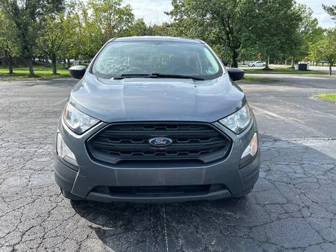 Used 2019 Ford EcoSport S AWD/4WD image 2
