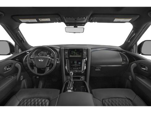 Used 2024 INFINITI QX80 Sensory AWD/4WD image 11