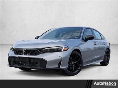 New 2026 Honda Civic Sport